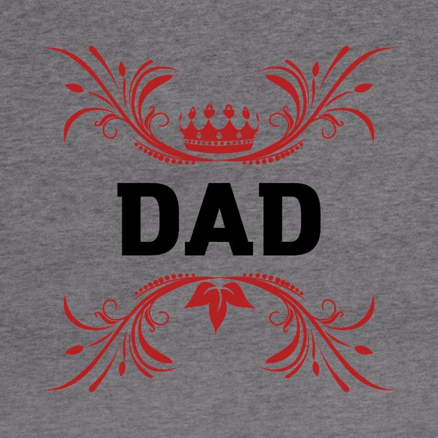 Dad by julia_printshop